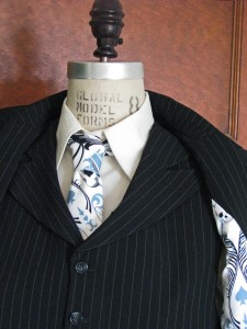 purseawesome Peak Lapel Vest and Jacket