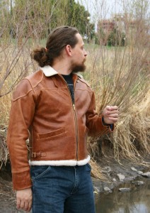 jacket front side