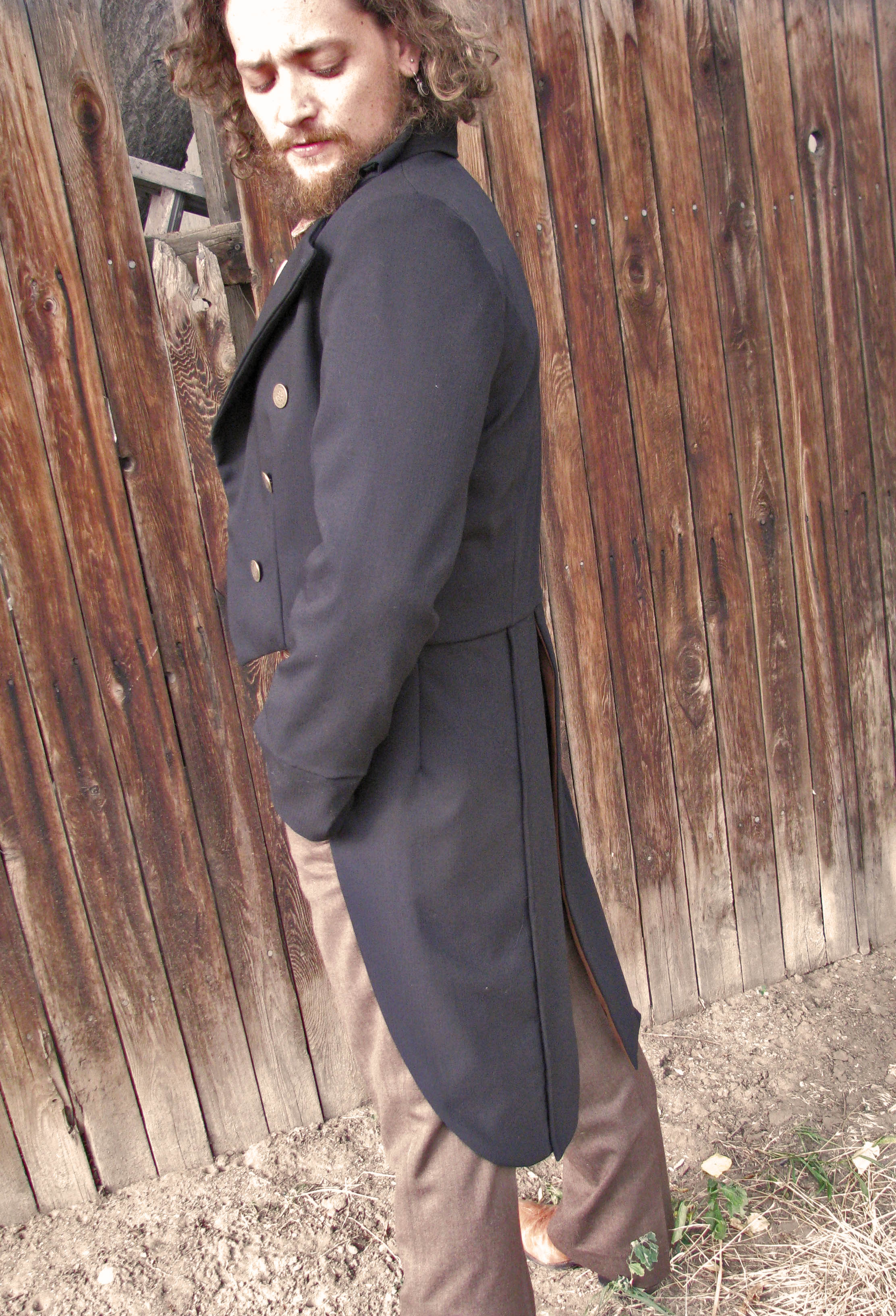 regency tailcoat » Denver Bespoke: Custom Tailored Suits