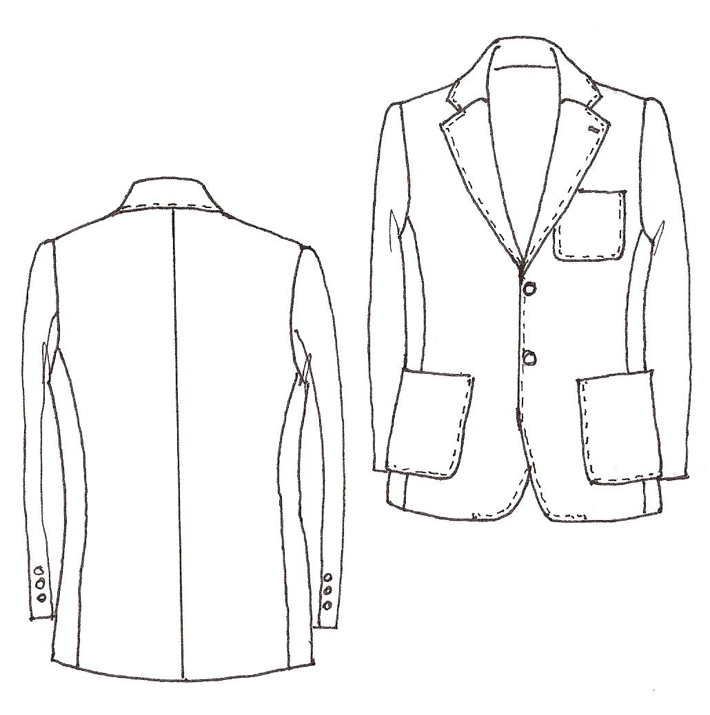 1930s retro » Denver Bespoke: Custom Tailored Suits