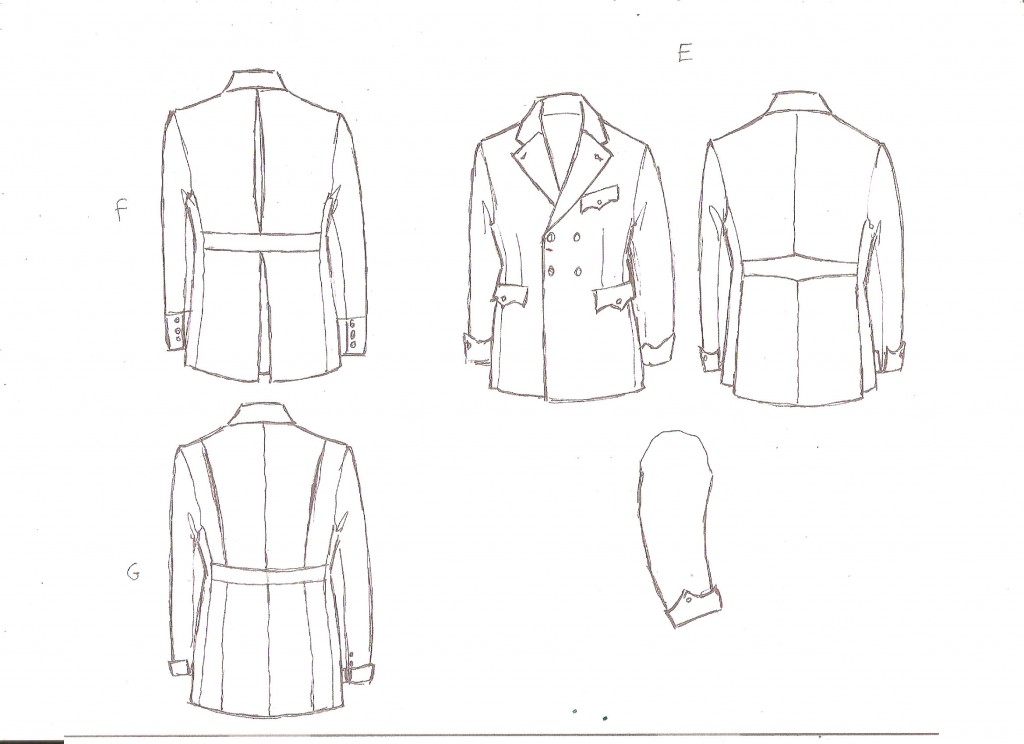 1909 Bespoke–Custom Tailored Retro Style Suits – Denver Bespoke: Custom ...