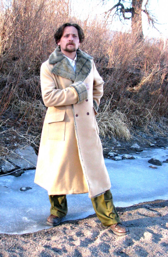 The Custom Men’s Overcoat » Denver Bespoke: Custom Tailored Suits