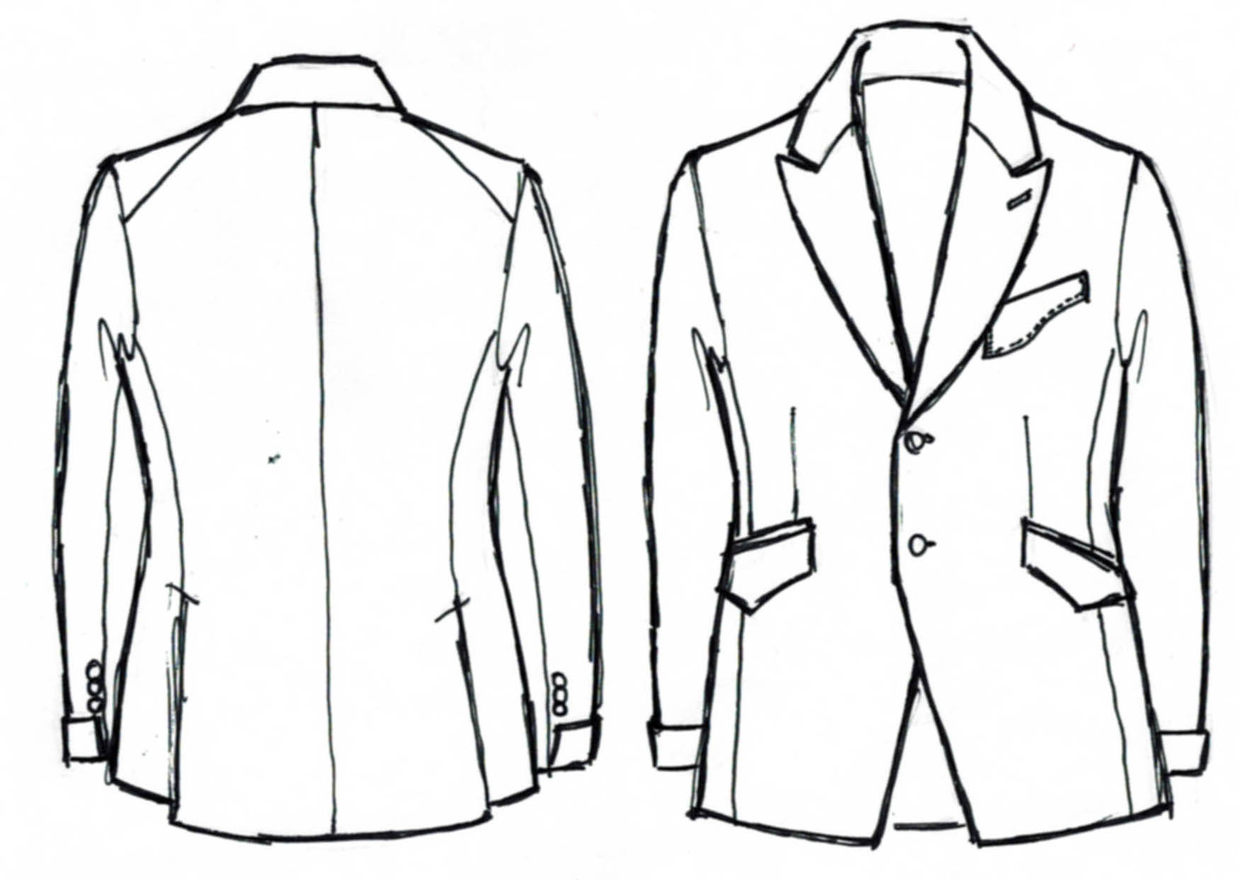 A.J.’s Complete Suit Guide » Denver Bespoke: Custom Tailored Suits