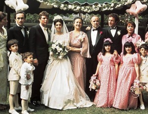 Wedding Tuxedos---The Godfather