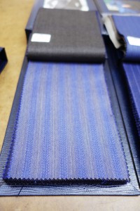 Scabal English Woven Galaxy Suitng
