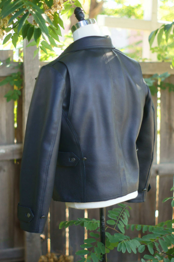 Leather Jackets – Denver Bespoke: Custom Tailored Suits