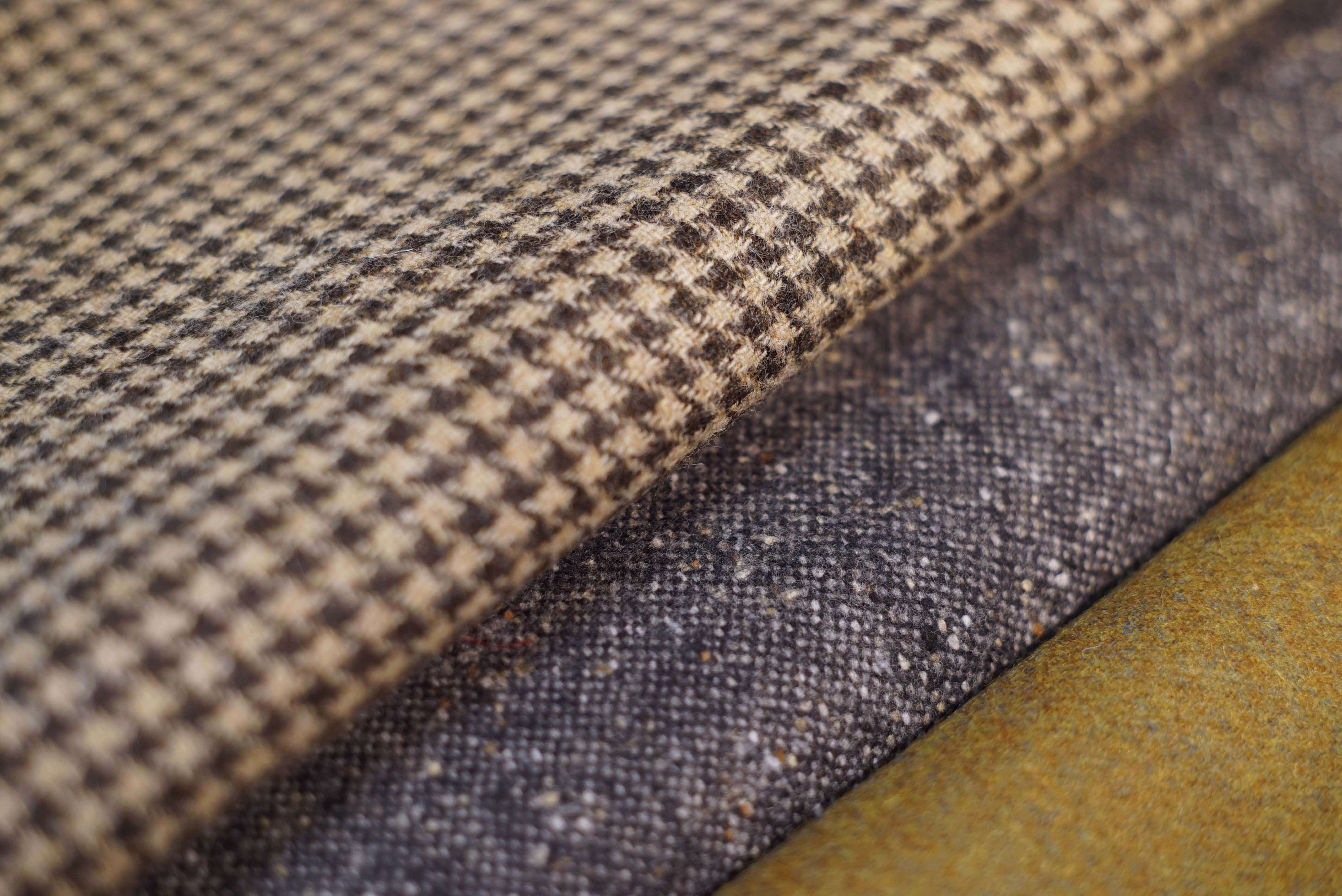 How (and Why) to Order Bespoke Harris Tweed – Robb Report